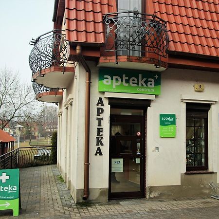 Apartament Mikolajki Exterior photo
