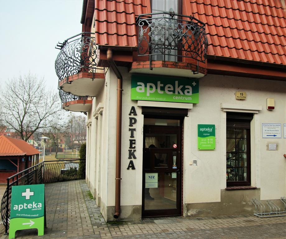 Apartament Mikolajki Exterior photo
